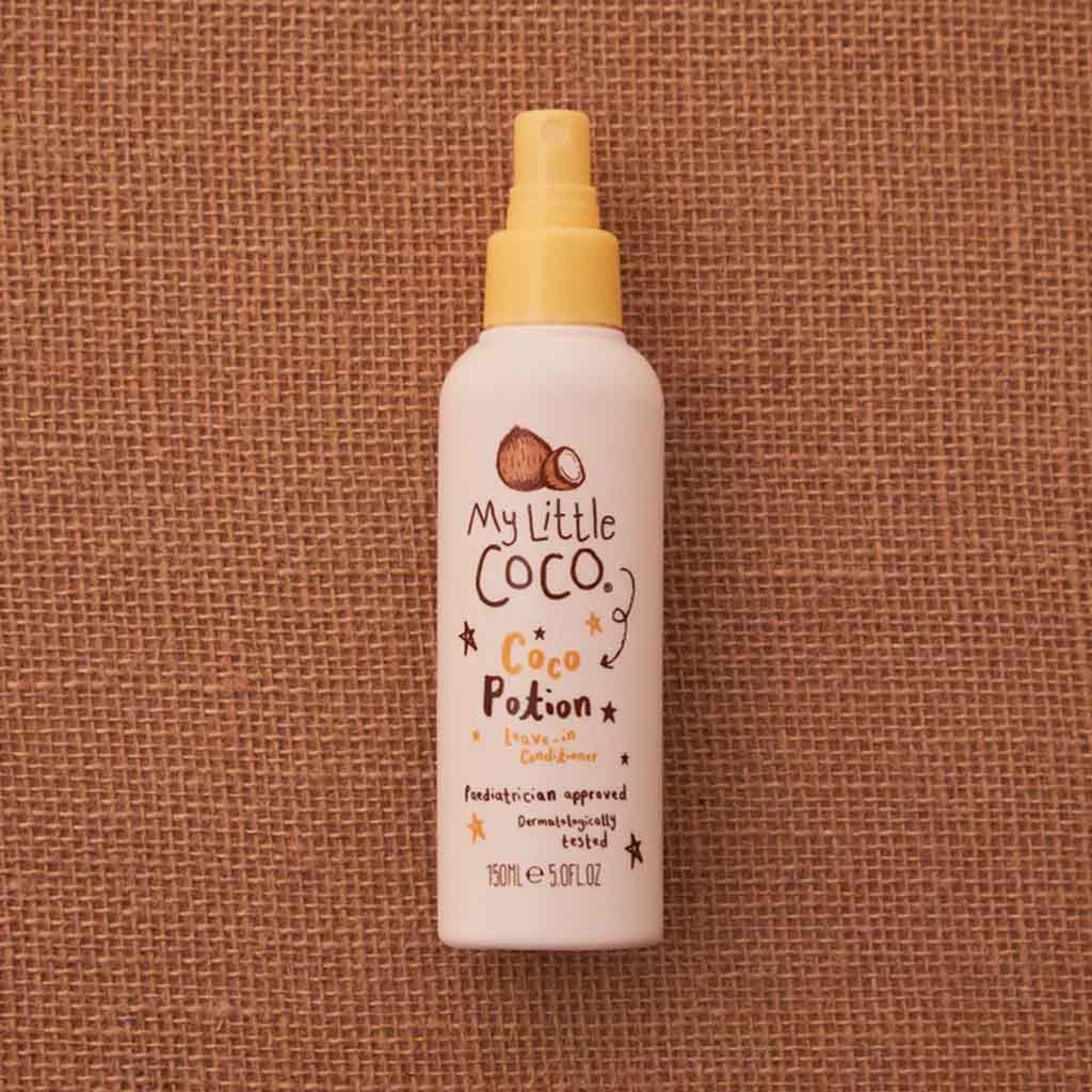 My Little Coco Potion Leave-in Baby Hair Conditioner 150ml