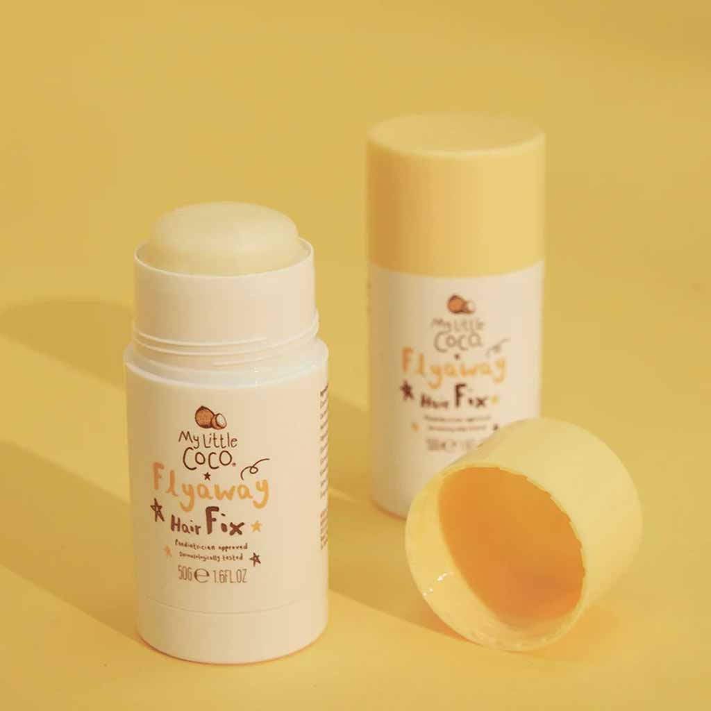 My Little Coco Flyaway Kids Hair Fix Stick For Frizzy Hair 50g