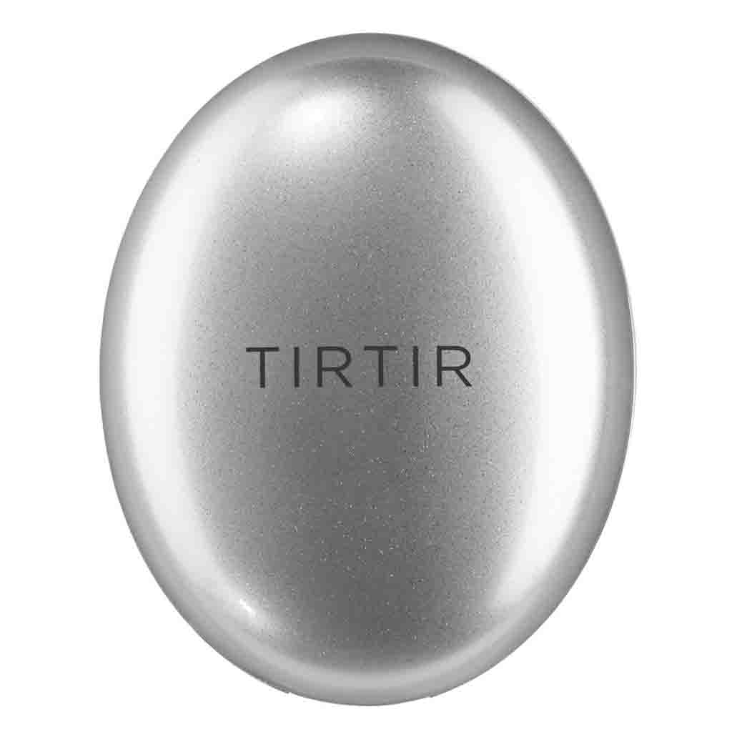 Tirtir Mask Fit Aura Silver Cushion Foundation 21C Cool Ivory 18g