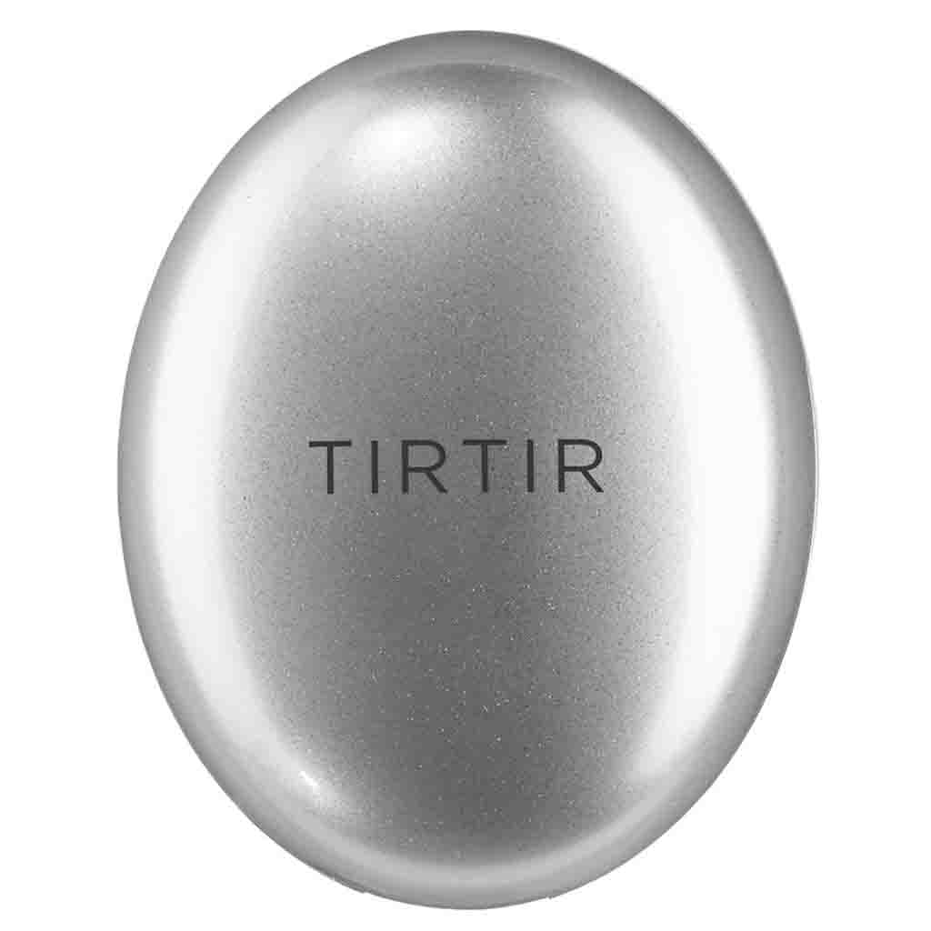 Tirtir Mask Fit Aura Silver Cushion Foundation 21N Ivory 18g
