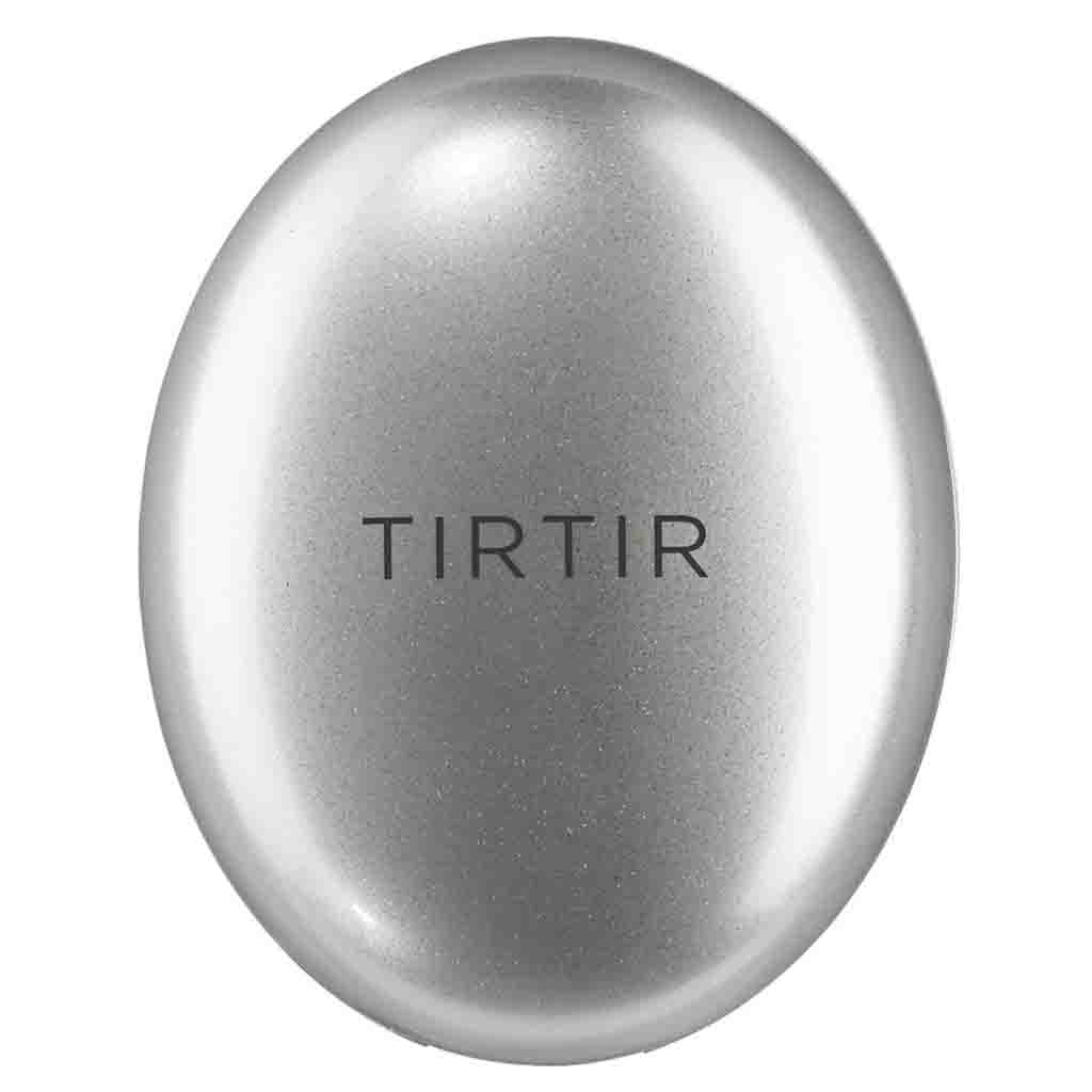 Tirtir Mask Fit Aura Silver Cushion Foundation 27N Camel 18g