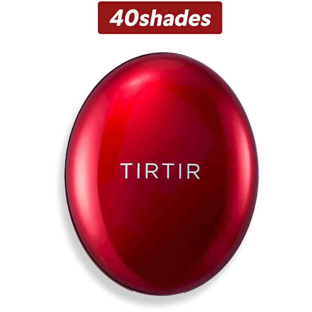 Tirtir Mask Fit Red Cushion Foundation 17C Porcelain 18g