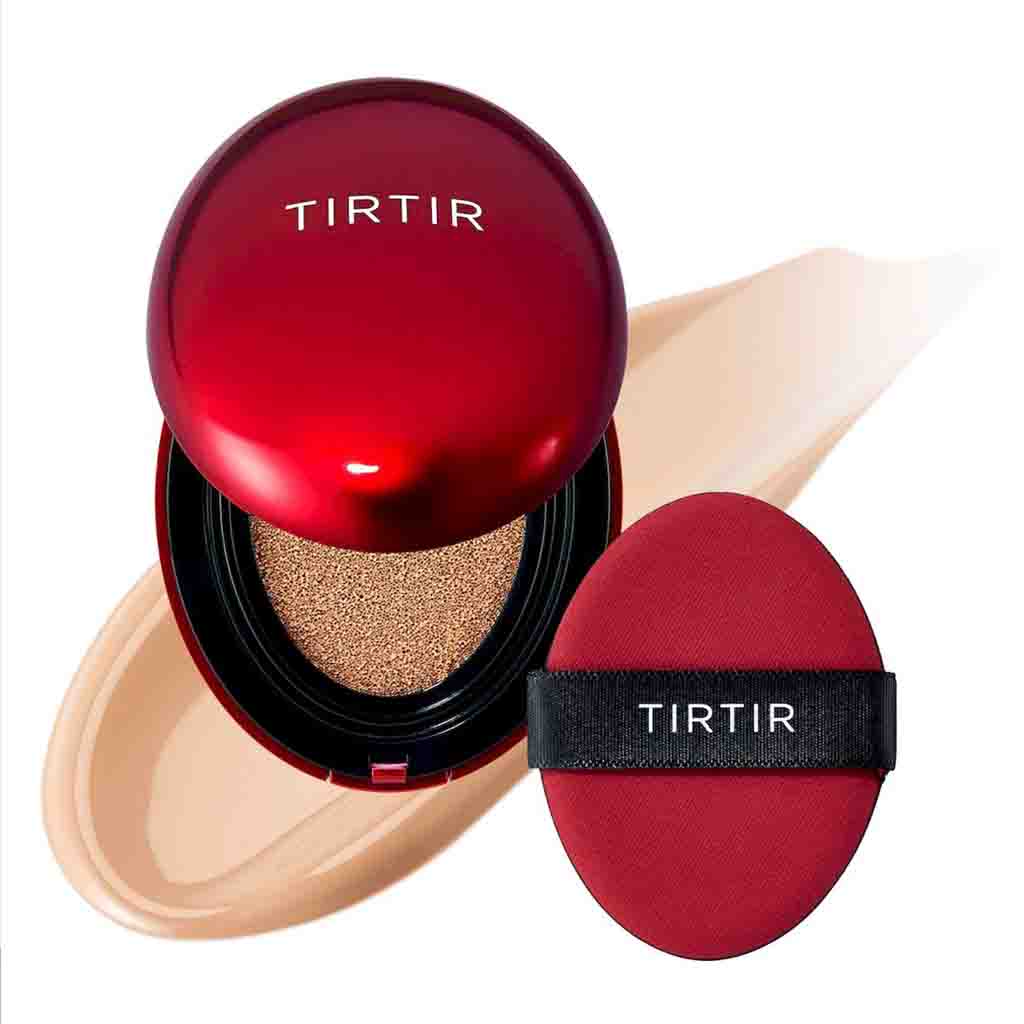 Tirtir Mask Fit Red Cushion Foundation 24N Latte 18g