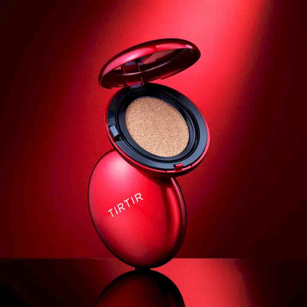 Tirtir Mask Fit Red Cushion Foundation 24N Latte 18g