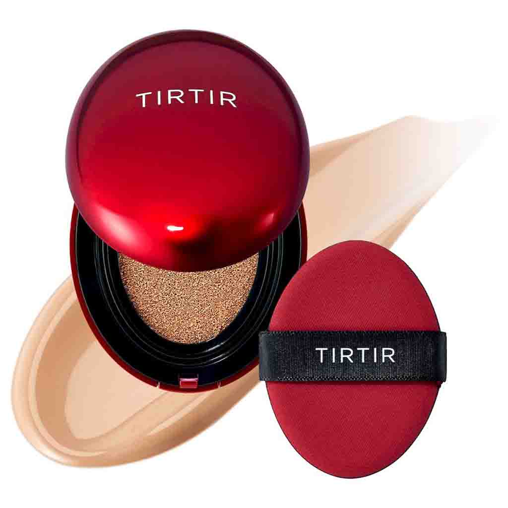 Tirtir Mask Fit Red Cushion Foundation 25N Mocha 18g