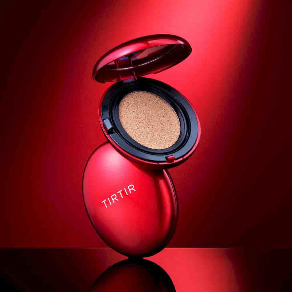 Tirtir Mask Fit Red Cushion Foundation 27C Cool Beige 18g