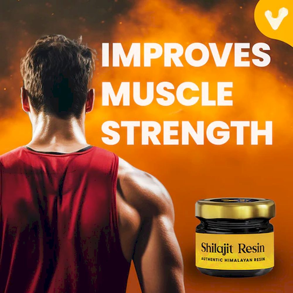 Shilajit Pure Himalayan Resin 20g