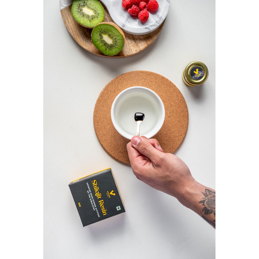 Shilajit Pure Himalayan Resin 20g