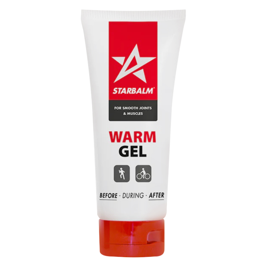 Starbalm Warm Gel For Pain Relief 100ml