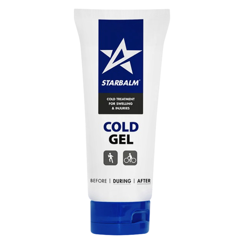 Starbalm Cold Gel For Pain Relief 100ml