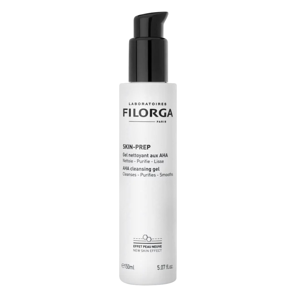Filorga Skin-Prep AHA Micro-peeling Cleansing Gel 150ml