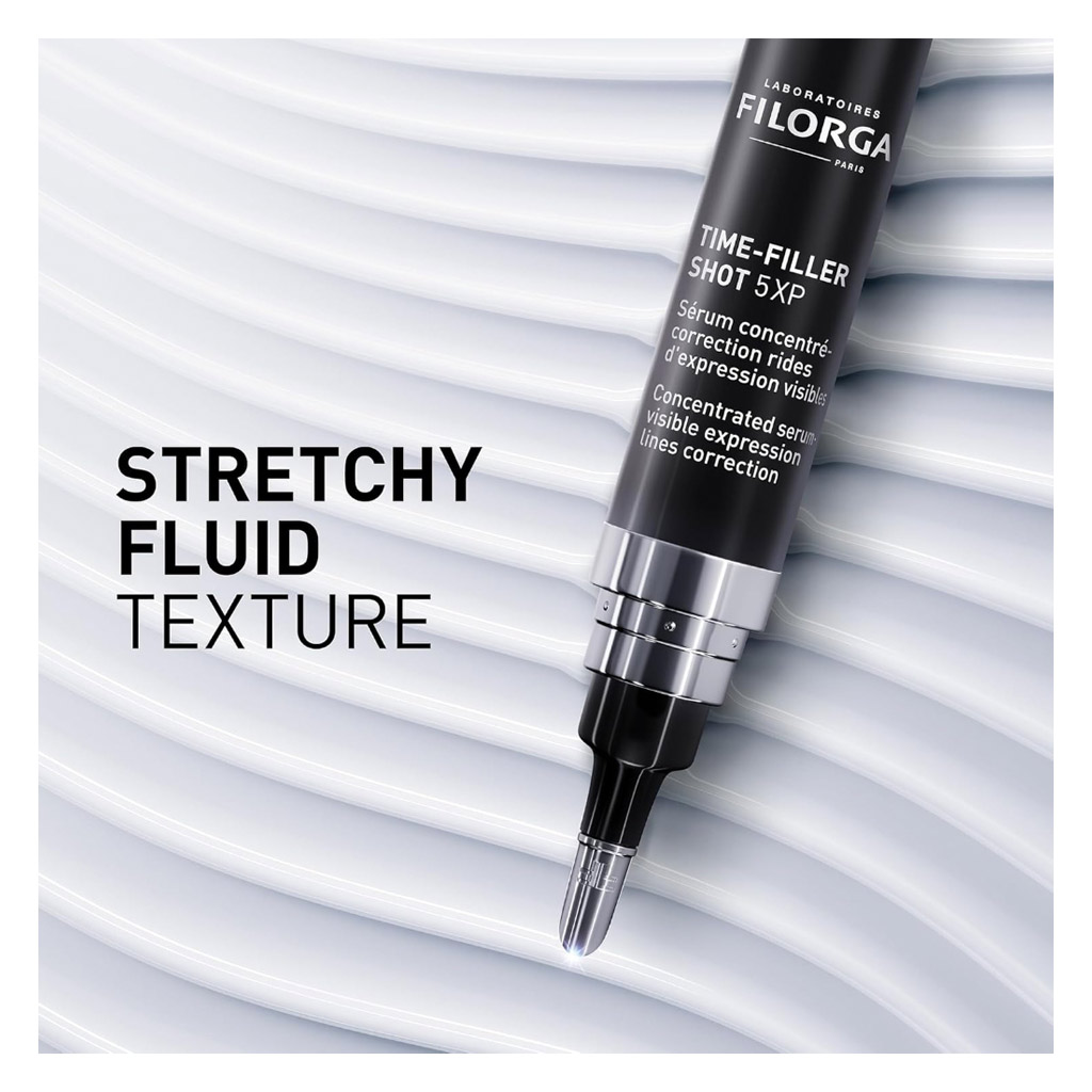 Filorga Time Filler Shot 5XP Anti-Wrinkle Concentrated Serum 15ml