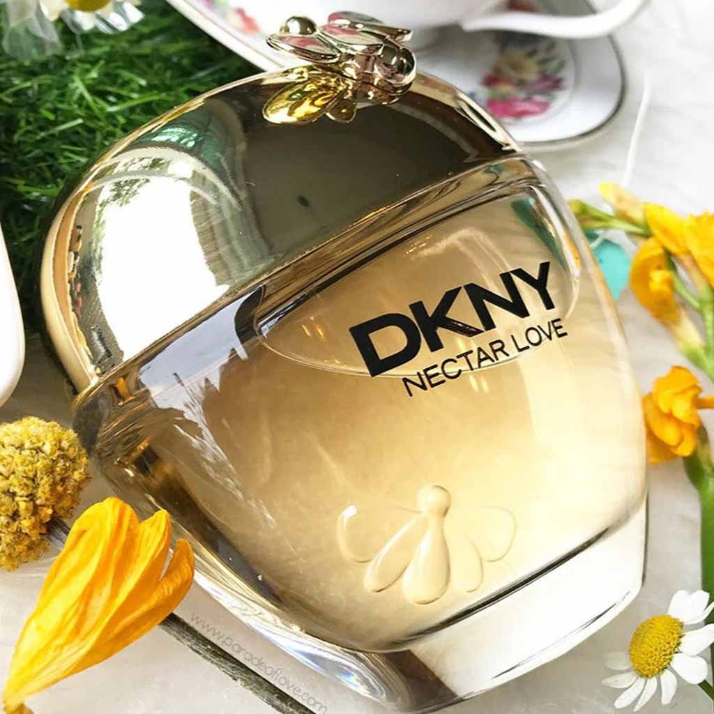 DKNY Nectar Love Eau De Parfum Floral Fragrance For Women 100ml
