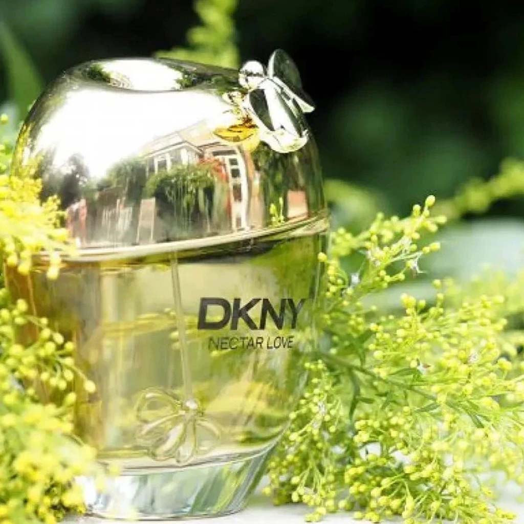 DKNY Nectar Love Eau De Parfum Floral Fragrance For Women 100ml