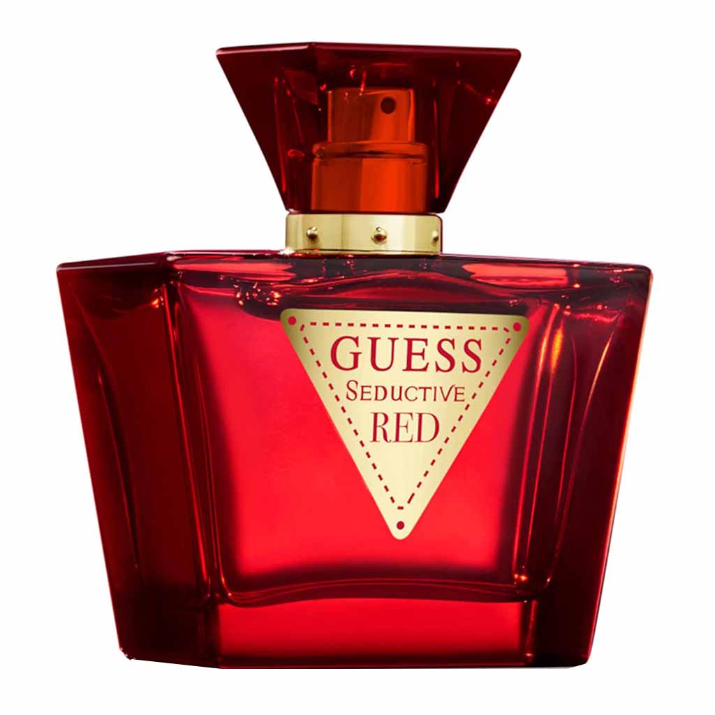 Guess Seductive Red Eau De Toilette For Women 75ml