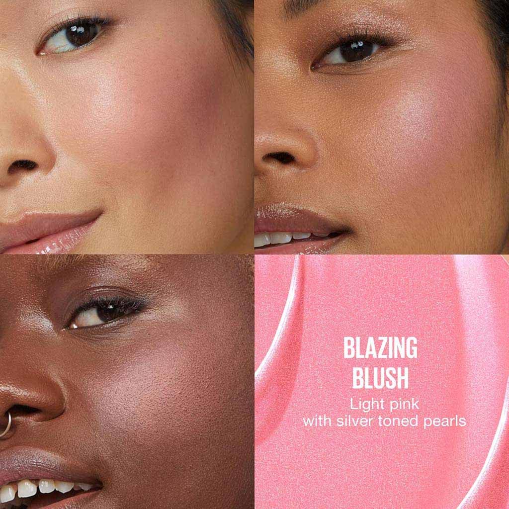Maybelline Sunkisser Blush & Bronzer 05 - Blazing Blush 4.7ml