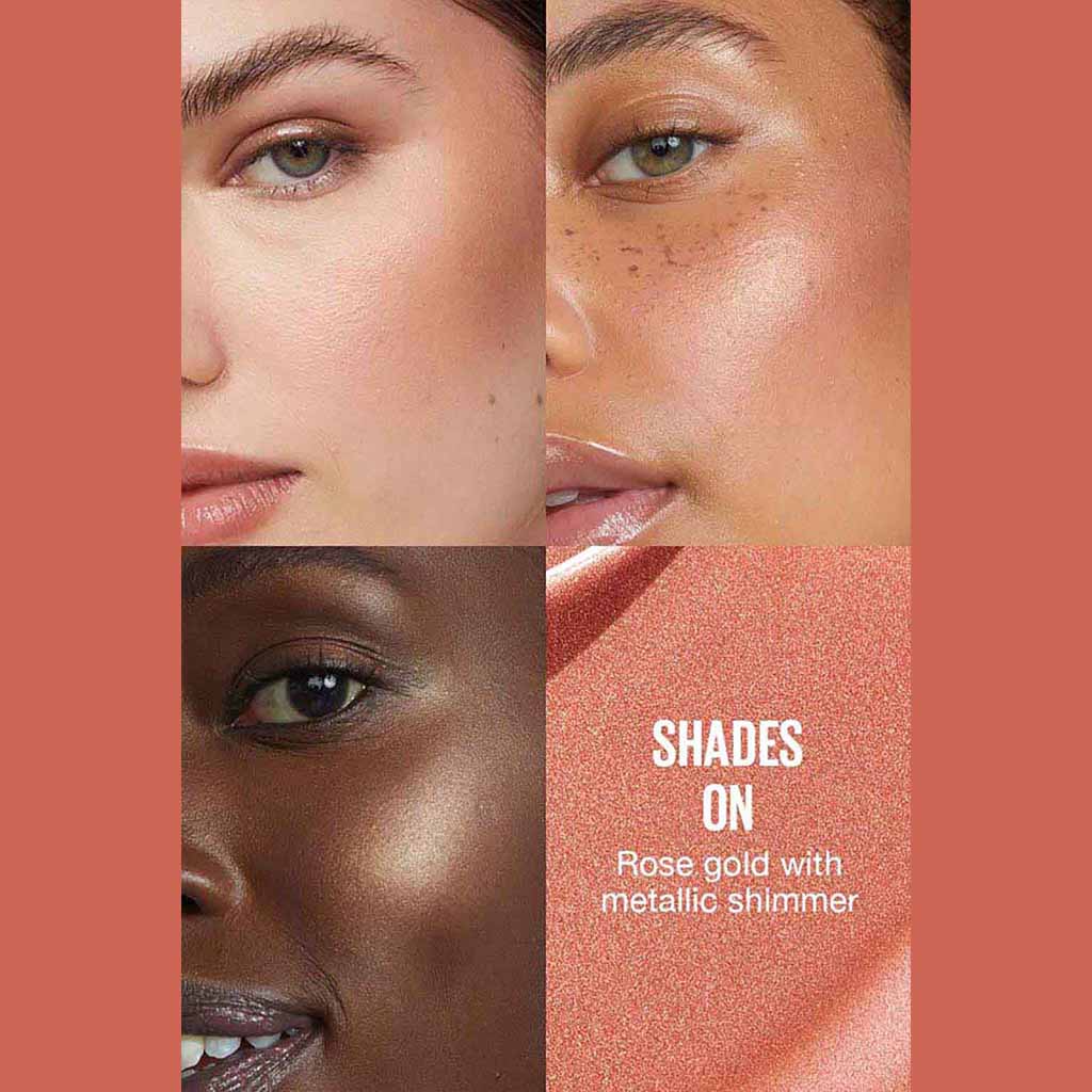 Maybelline Sunkisser Blush & Bronzer 08 - Shades On 4.7ml