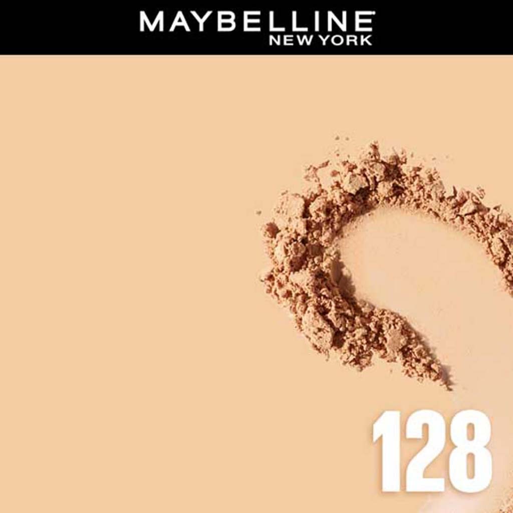 Maybelline Fit Me Matte + Poreless Powder 128 - Warm Nude