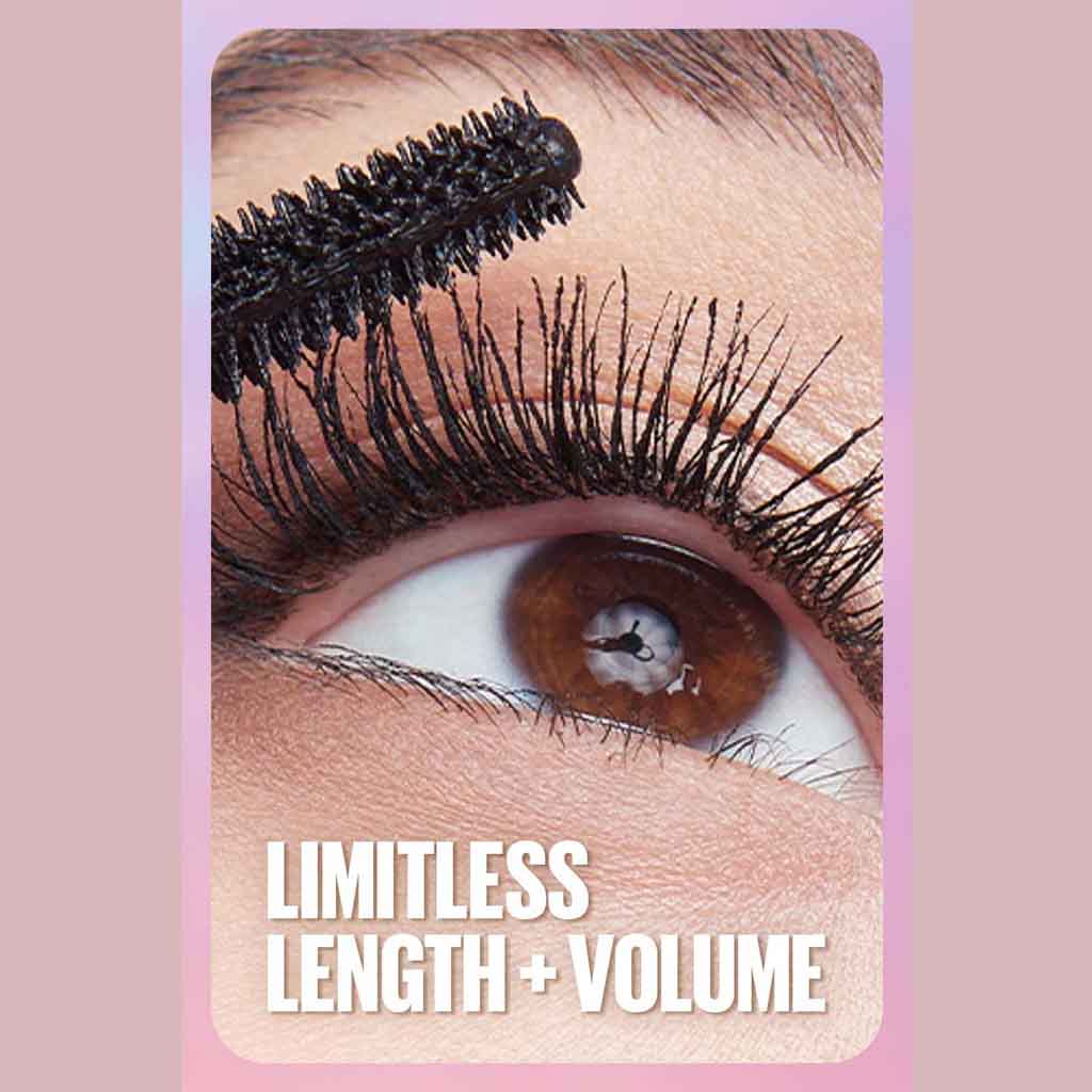 Maybelline Lash Sensational Sky High Washable Mascara