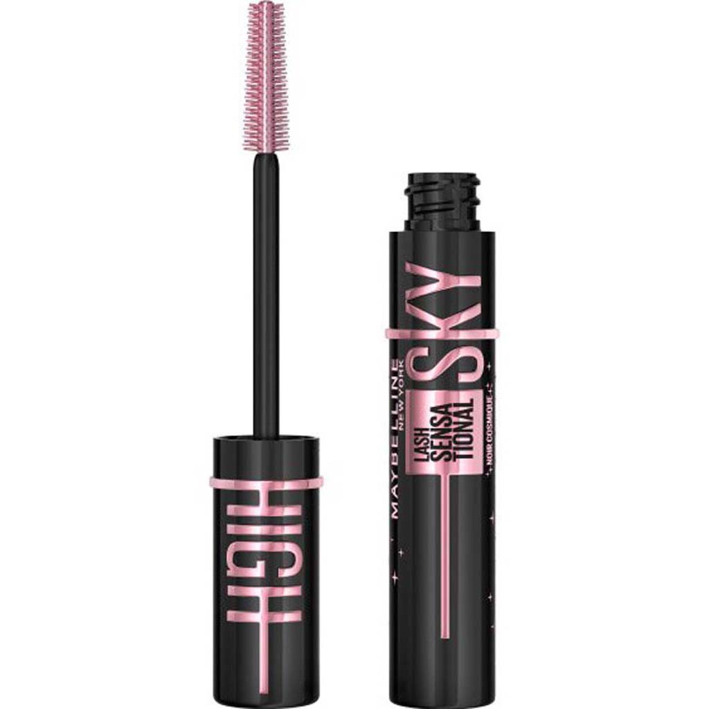 Maybelline Lash Sensational Sky High Mascara - Cosmic Black