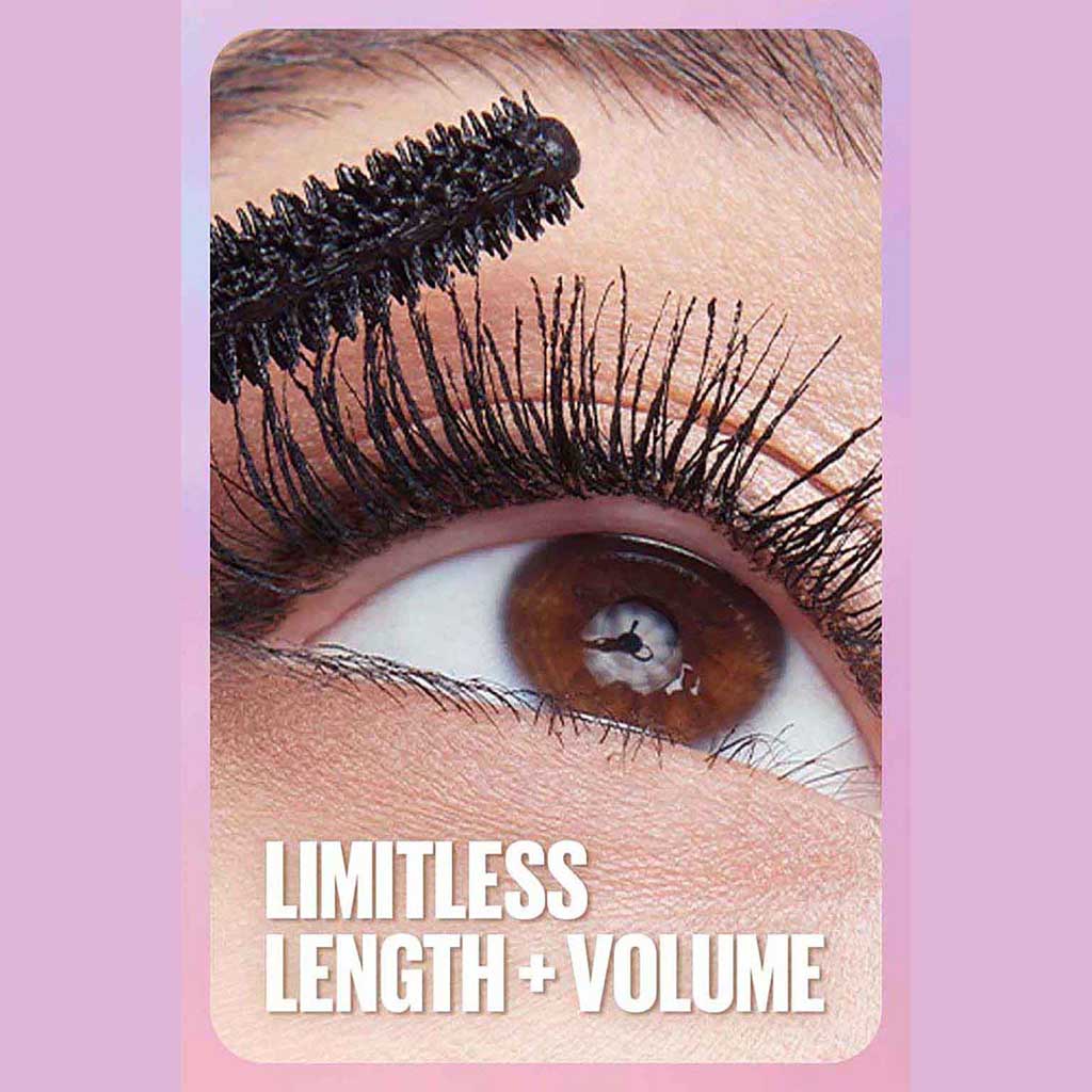 Maybelline Lash Sensational Sky High Mascara - Cosmic Black