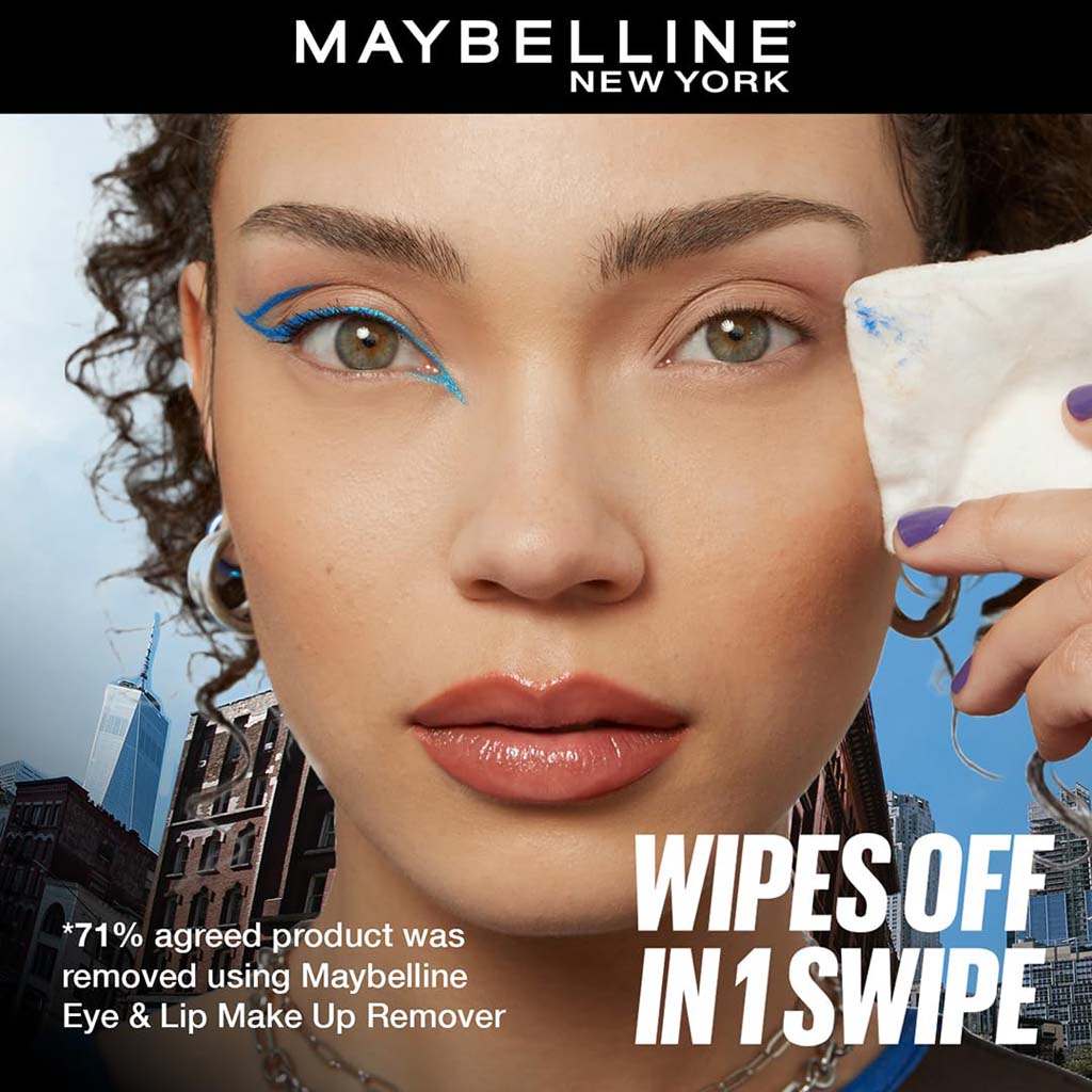 Maybelline Tattoo Liquid Eyeliner - Play White