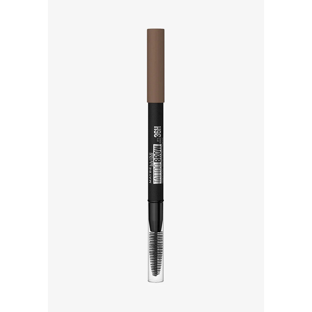 Maybelline Tattoo Brow 36H Eyebrow Pencil 06 - Ash Brown