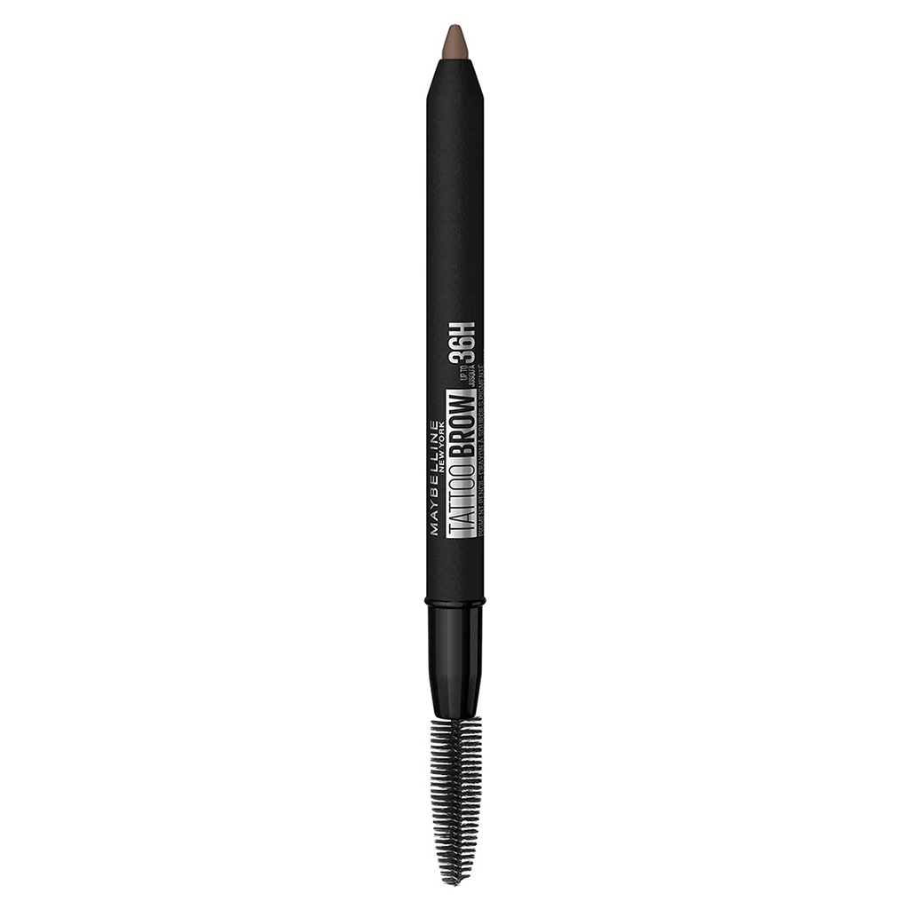Maybelline Tattoo Brow 36H Eyebrow Pencil 06 - Ash Brown