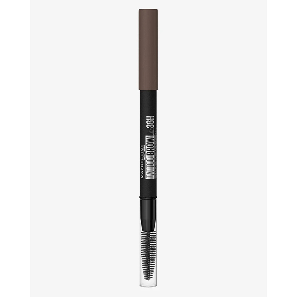Maybelline Tattoo Brow 36H Eyebrow Pencil 07 - Deep Brown