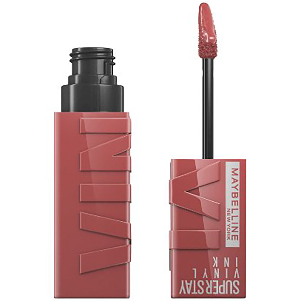 Maybelline Super Stay Vinyl Ink Liquid Lip Color 35 - Cheeky