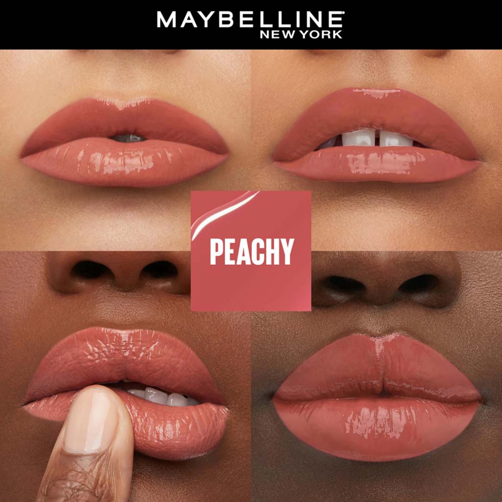 Maybelline Super Stay Vinyl Ink Liquid Lip Color 15 - Peachy