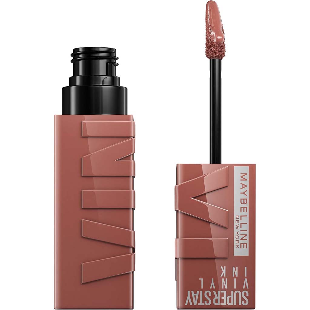 Maybelline Super Stay Vinyl Ink Liquid Lip Color 120 - Punchy