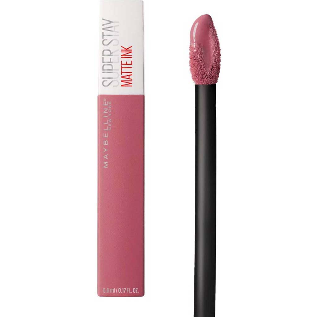 Maybelline Super Stay Matte Ink Liquid Lipstick 15 - Lover