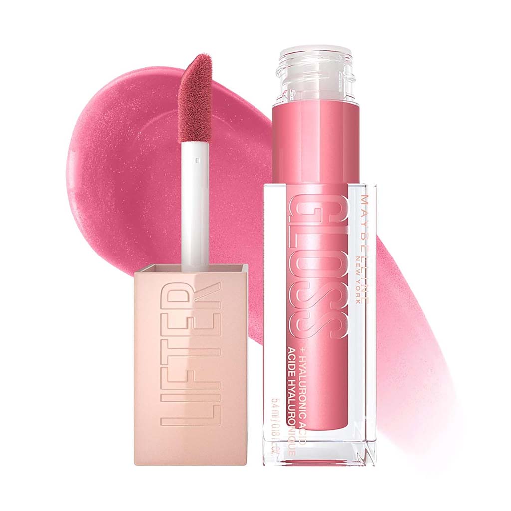 Maybelline Lifter Lip Gloss 005 - Petal
