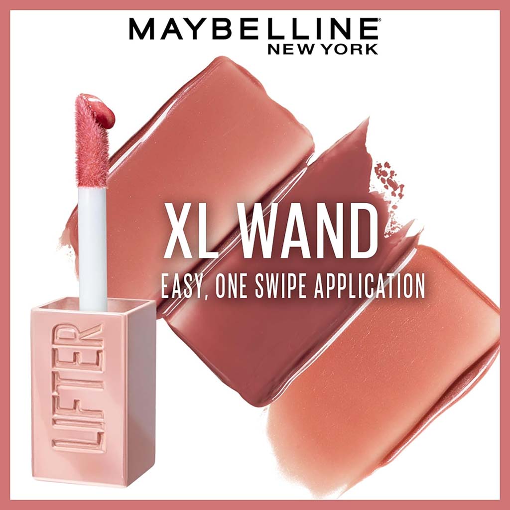 Maybelline Lifter Lip Gloss 005 - Petal