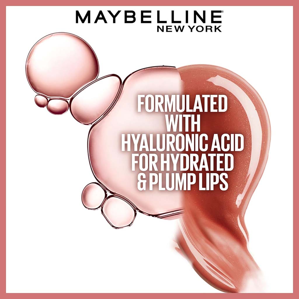 Maybelline Lifter Lip Gloss 005 - Petal