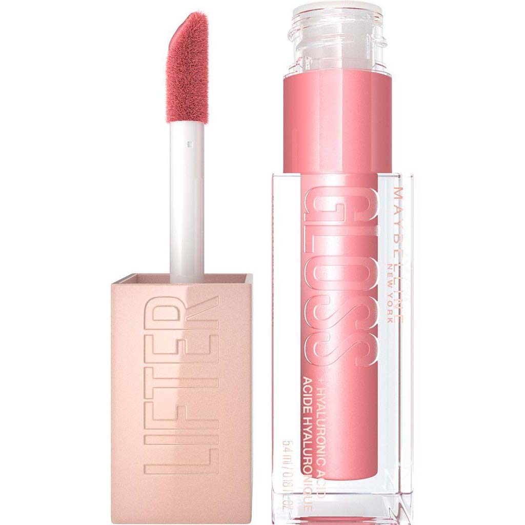 Maybelline Lifter Lip Gloss 004 -Silk