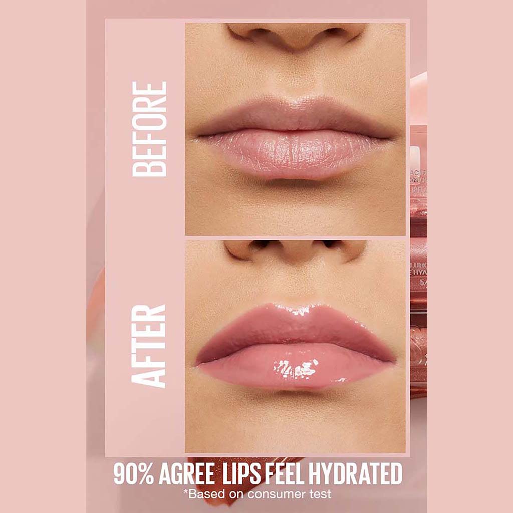 Maybelline Lifter Lip Gloss 004 -Silk