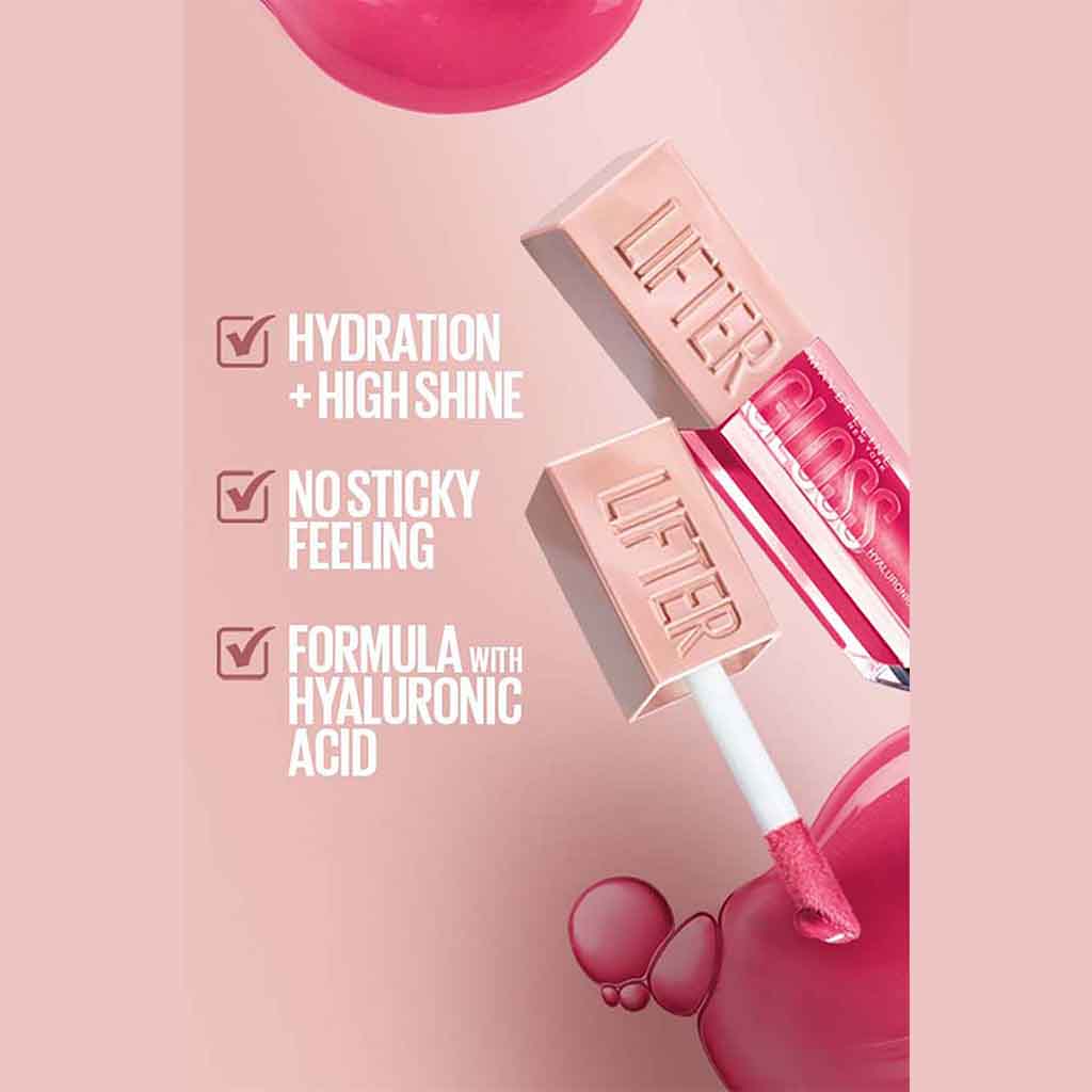 Maybelline Lifter Lip Gloss 006 - Reef