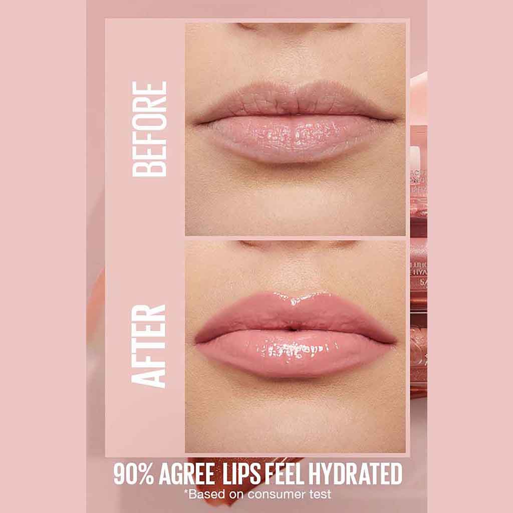 Maybelline Lifter Lip Gloss 006 - Reef