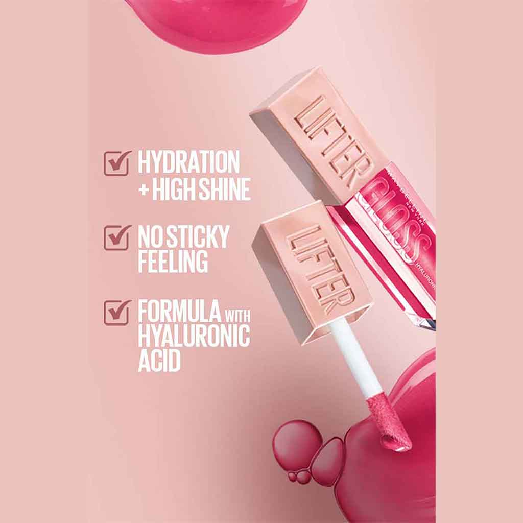 Maybelline Lifter Lip Gloss 003 - Moon