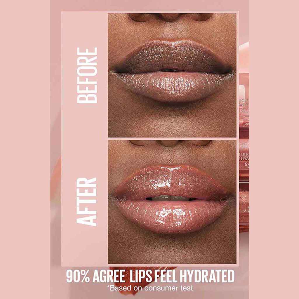 Maybelline Lifter Lip Gloss 009 - Topaz