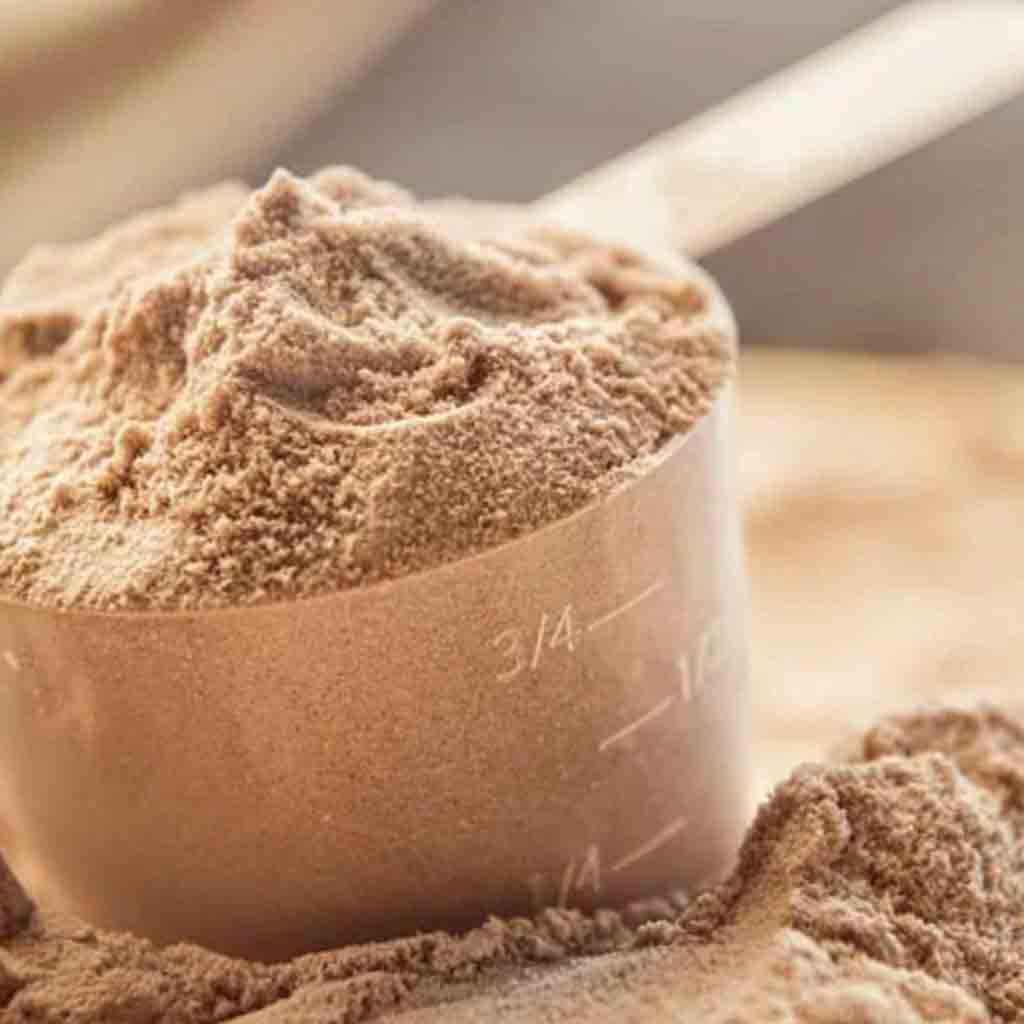 Healthfarm Raw Unflavored Whey Protein Powder 1kg - 33 Servings