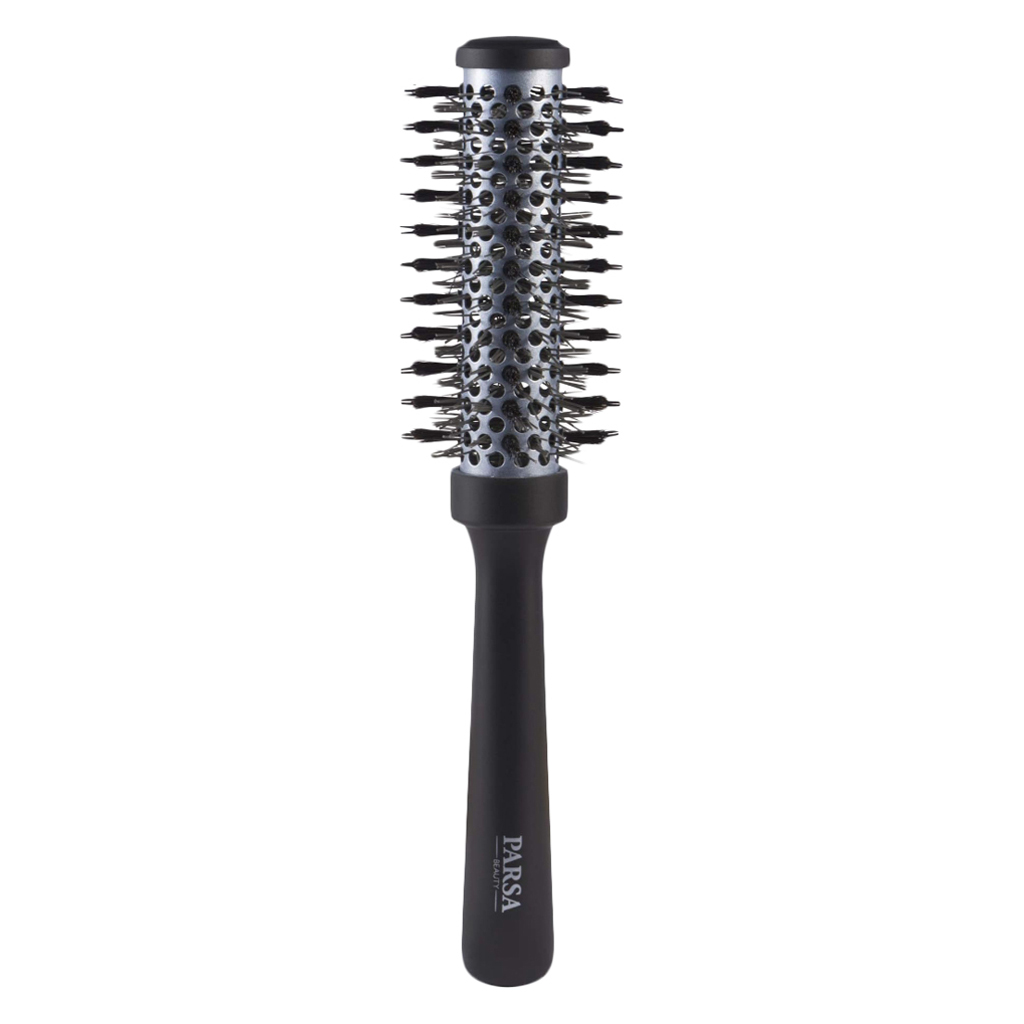 Parsa Beauty Lotus & Zinc, Volume & Body Round Hairbrush