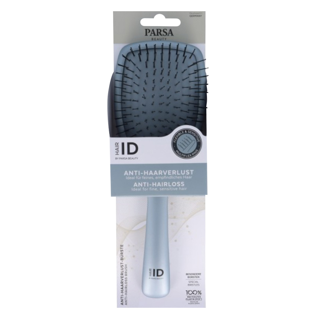 Parsa Beauty Hair ID Anti-Hair Loss Hairbrush 