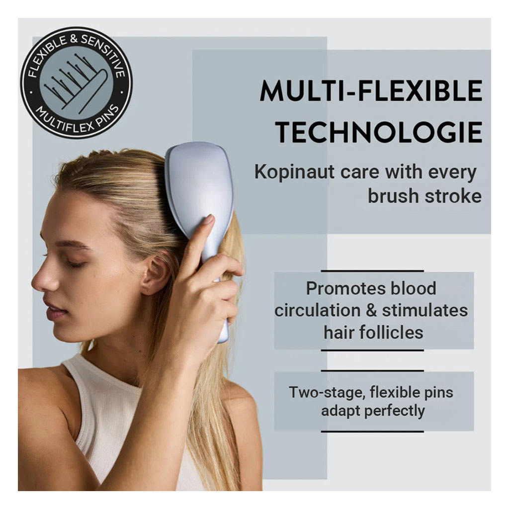 Parsa Beauty Hair ID Anti-Hair Loss Hairbrush 