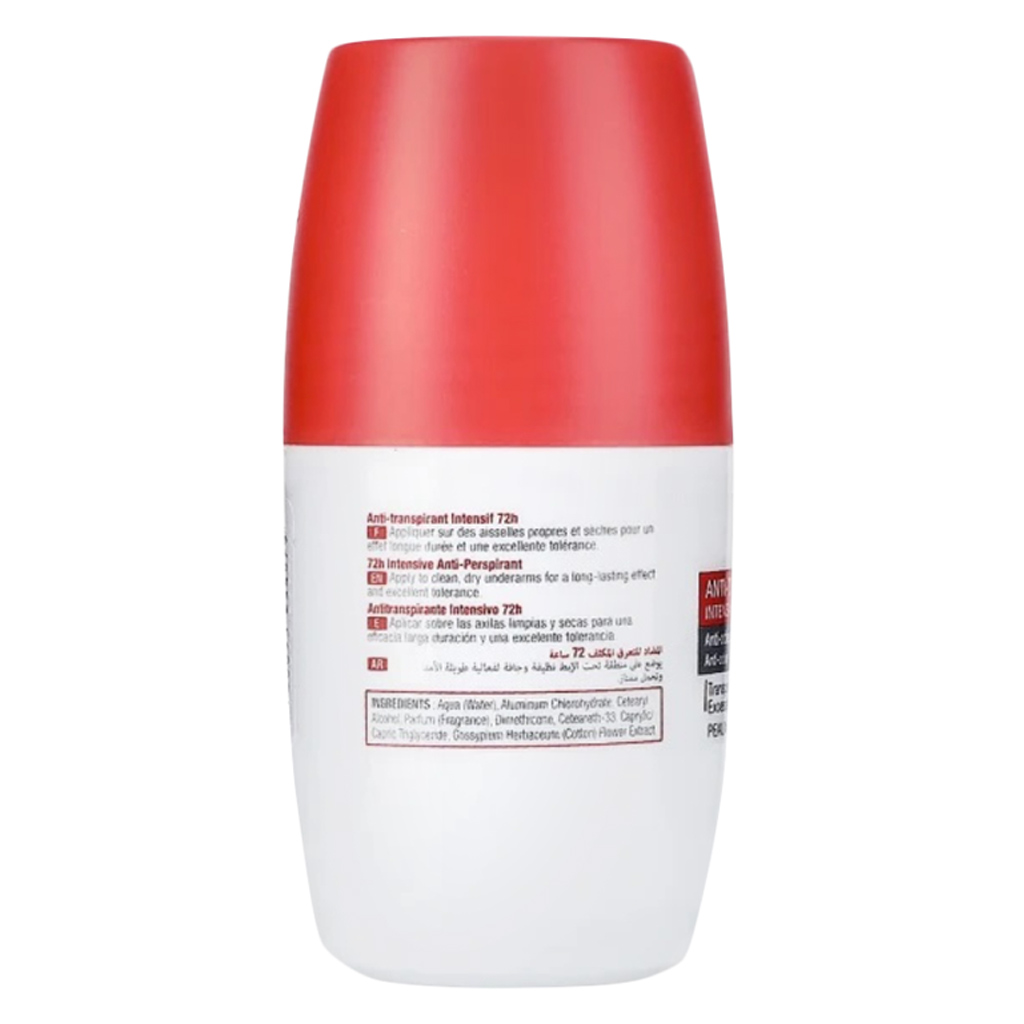 ACM Intensive Anti-Perspirant 72H Deodorant Roll On For Sensitive Skin 50ml