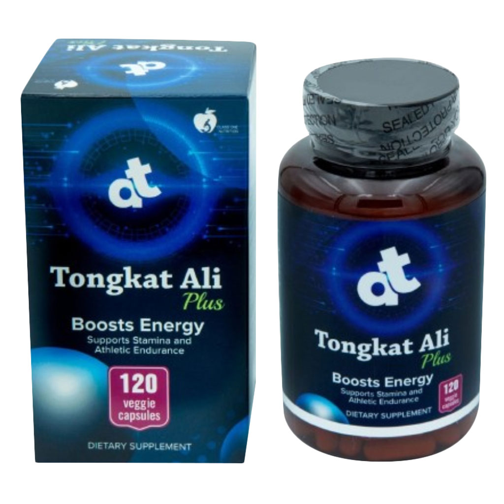 Class One Nutrition Tongkat Ali Plus Men’s Supplement Veg Capsules, Pack of 120's