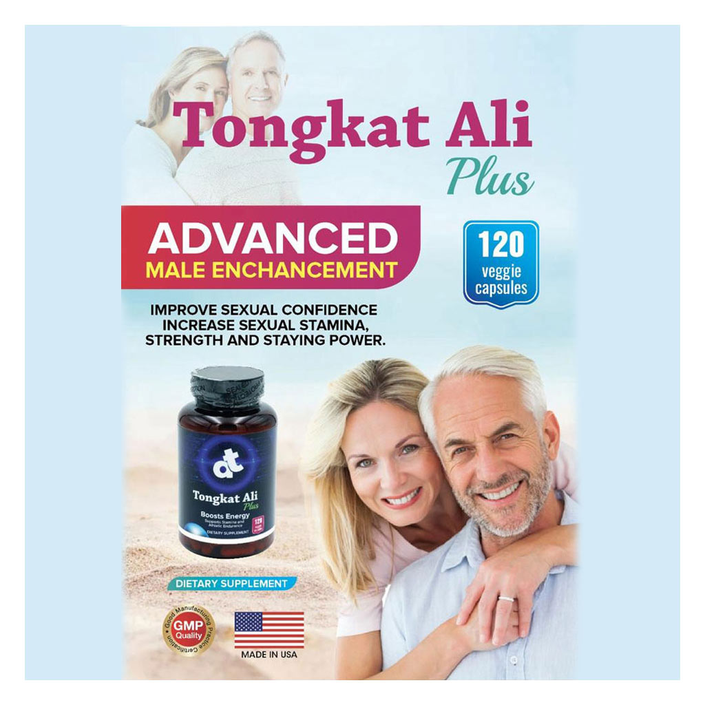 Class One Nutrition Tongkat Ali Plus Men’s Supplement Veg Capsules, Pack of 120's