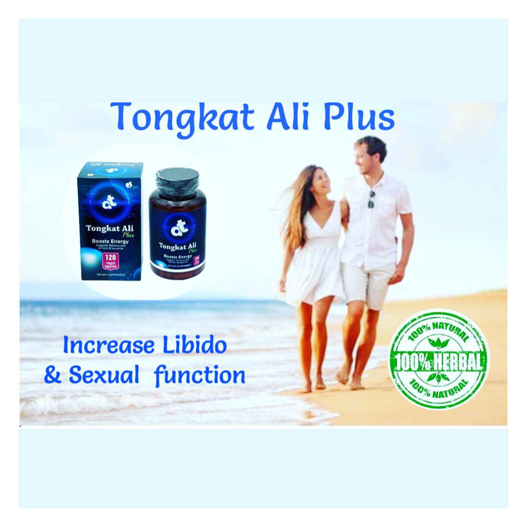 Class One Nutrition Tongkat Ali Plus Men’s Supplement Veg Capsules, Pack of 120's